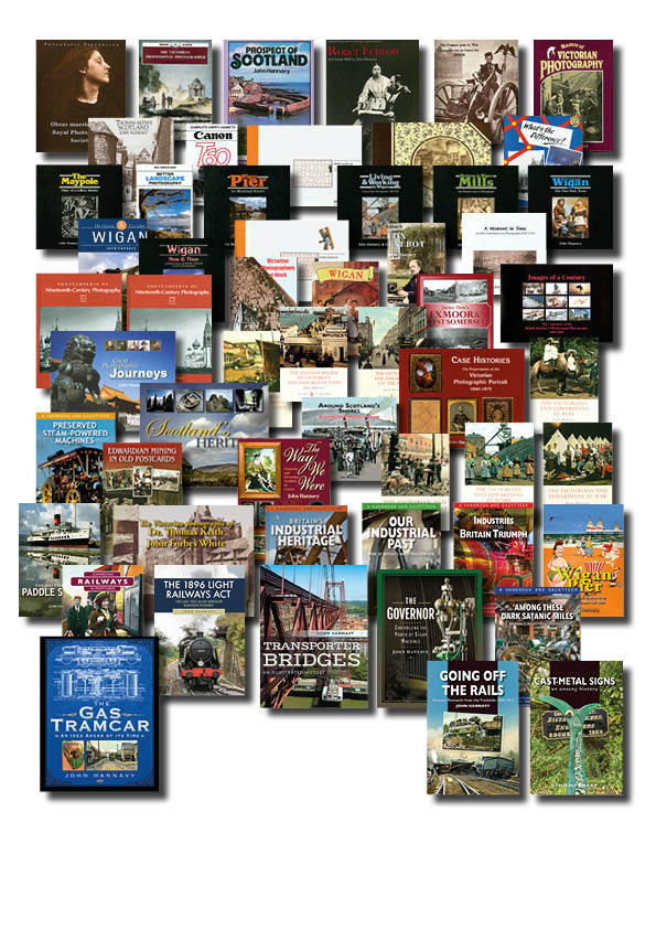 John Hannavy Picture Collection - Books